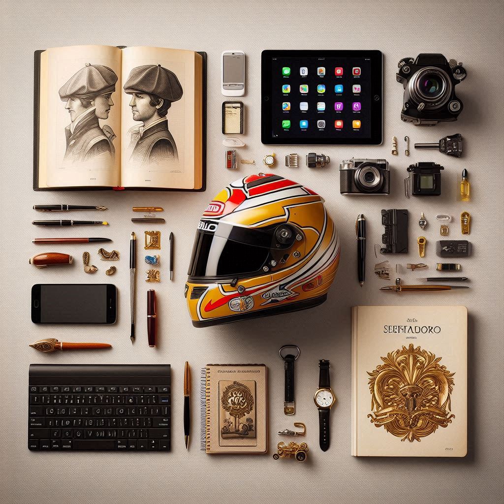 Knolling 1