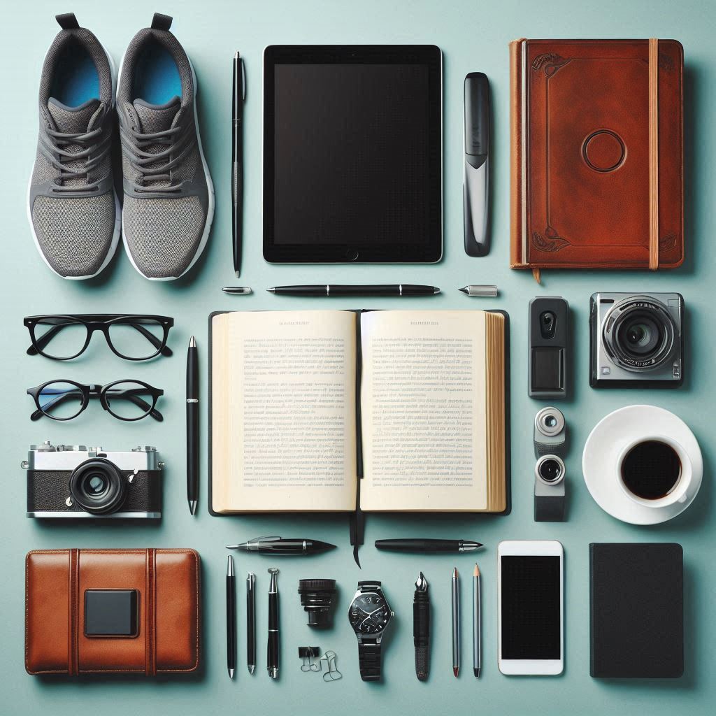 Knolling 2