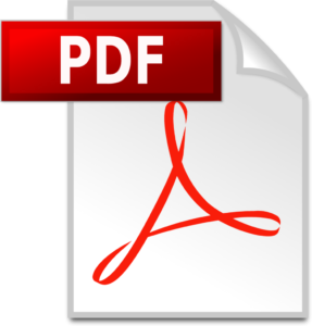 Icono pdf