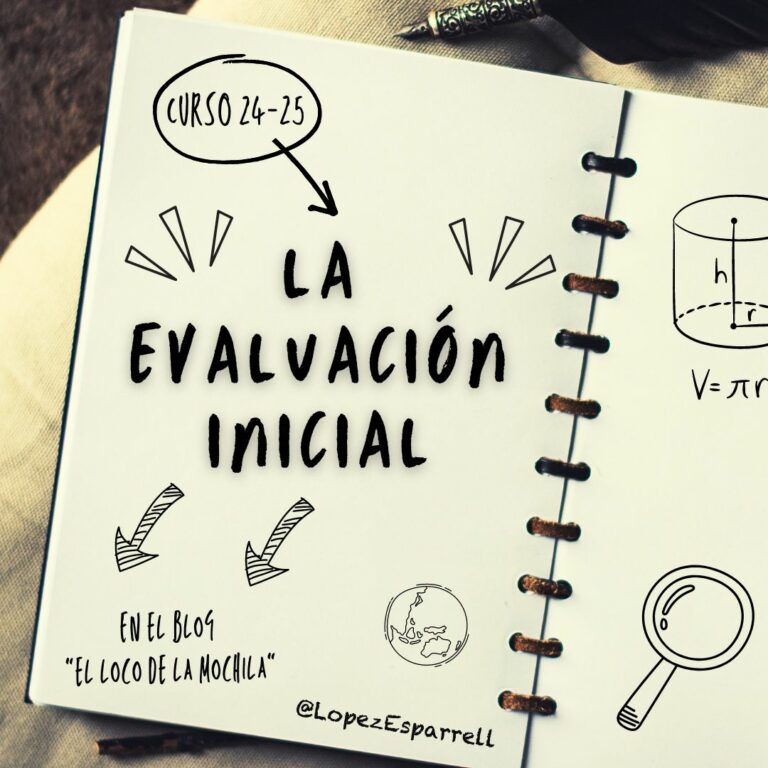 Evaluación inicial